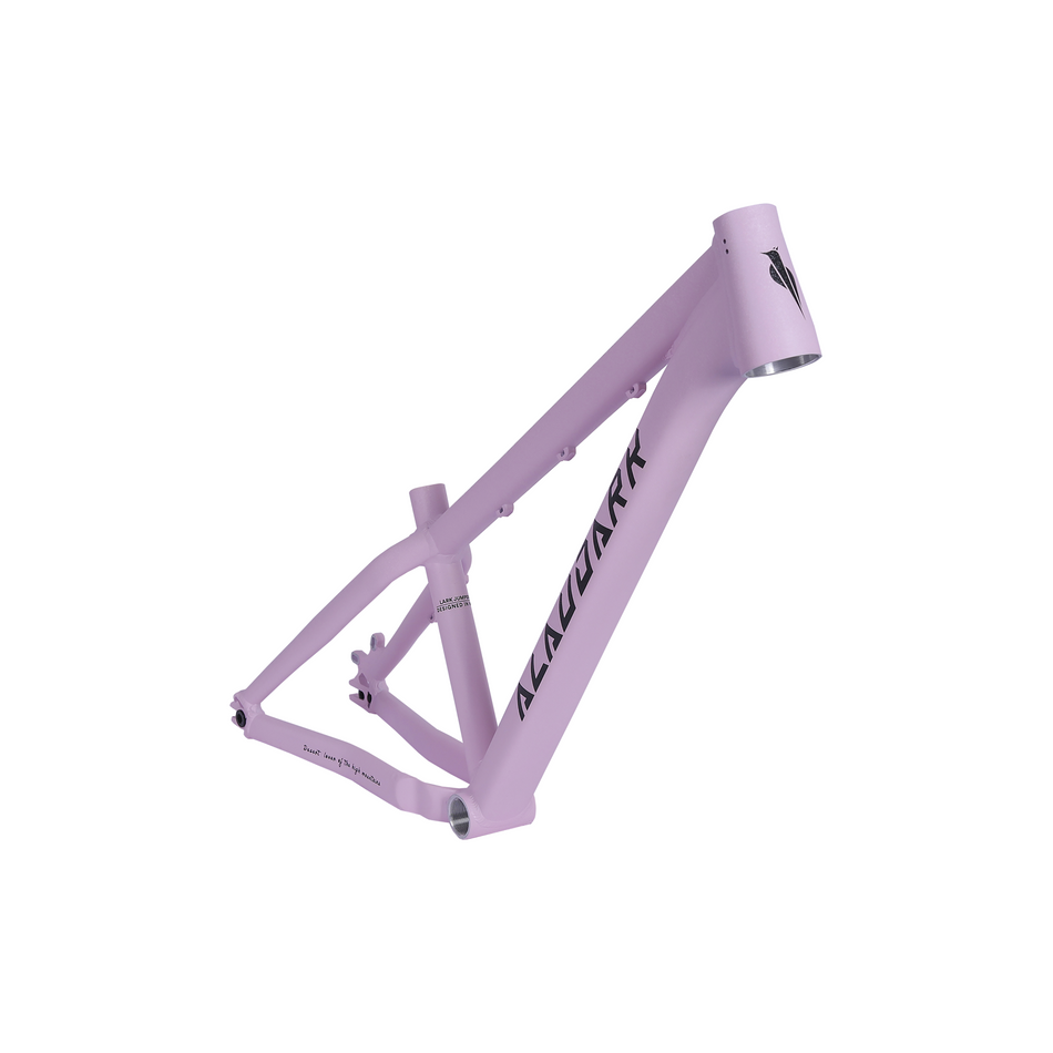 THE LOVER  - ALAUDARK LARK DJ2 Dirt Jump Bike Frame 26" - PINK